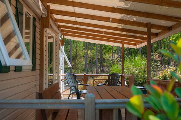 Mobil-home Premium Exclusive Tohapi